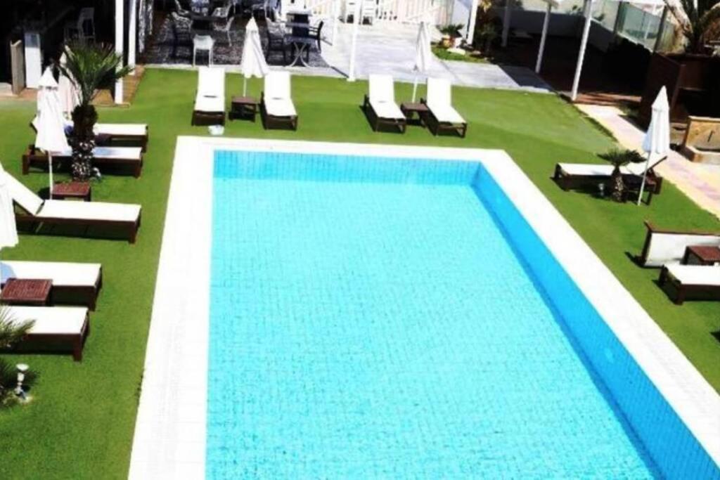 Havana 2 Luxury Sea And Pool Gazi المظهر الخارجي الصورة
