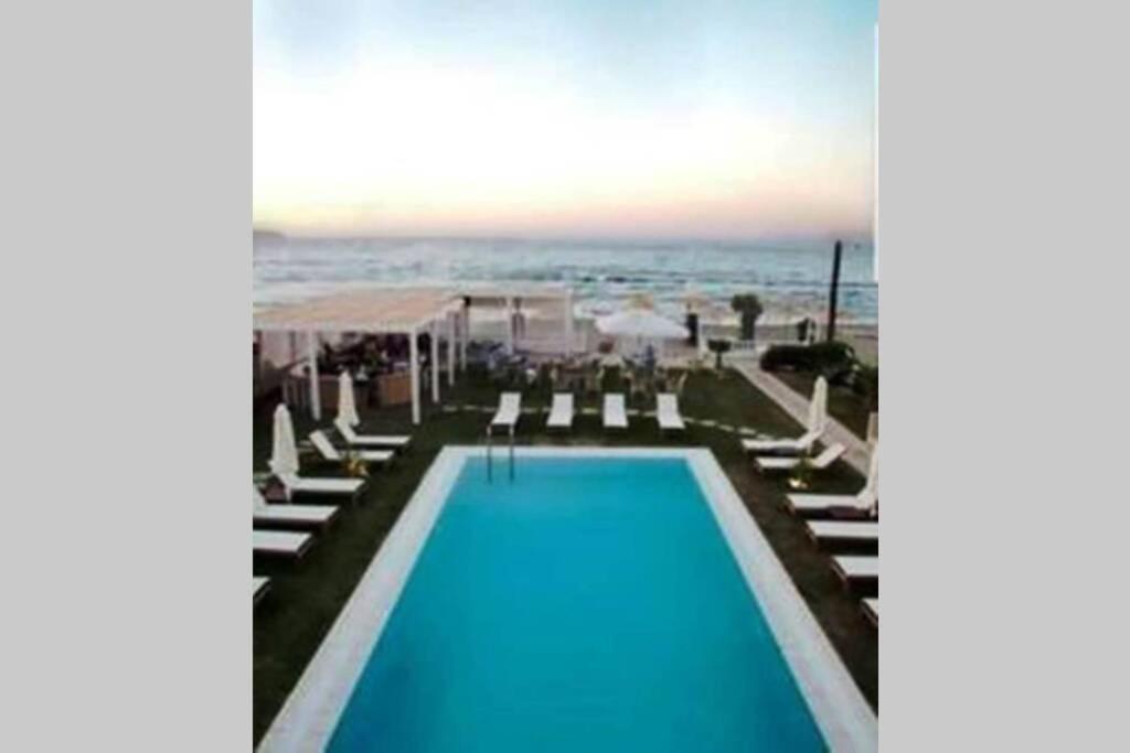 Havana 2 Luxury Sea And Pool Gazi المظهر الخارجي الصورة