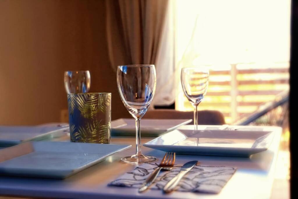Havana 2 Luxury Sea And Pool Gazi المظهر الخارجي الصورة